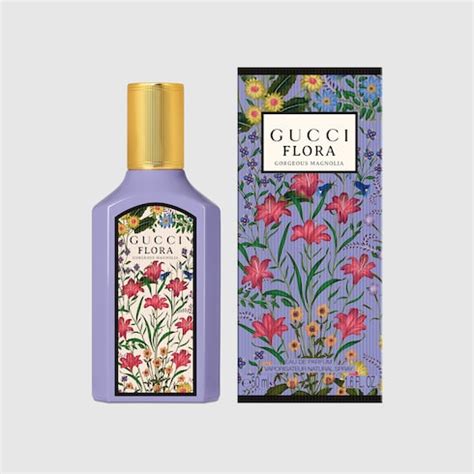 gucci flora magnolia 50 ml|gucci flora magnolia samples.